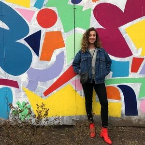 Meet your Posher, Madeline